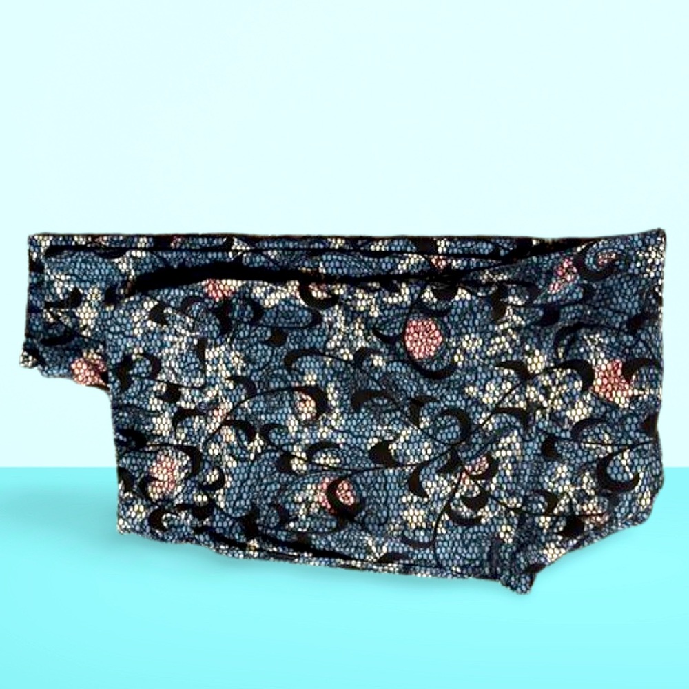 Lularoe floral demask butter leggings (TC)
